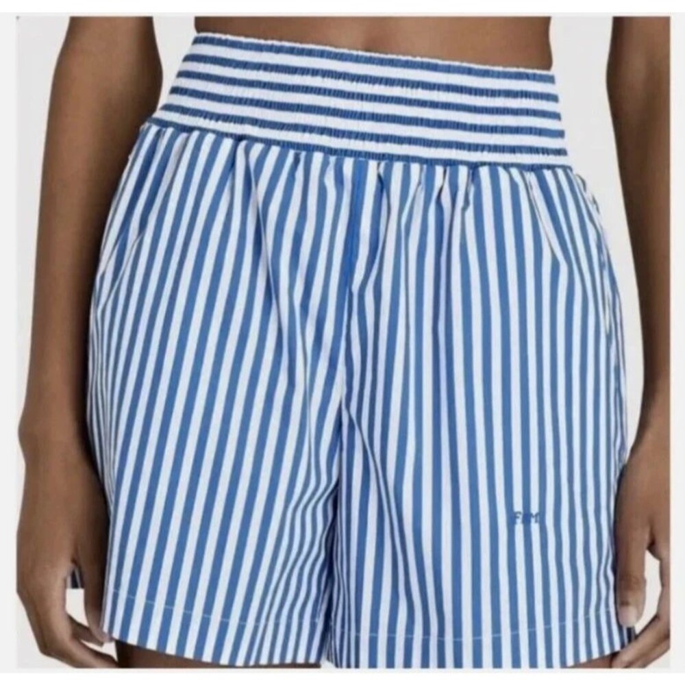 Frame Stripe Boxer Shorts. New with tag. Size XS